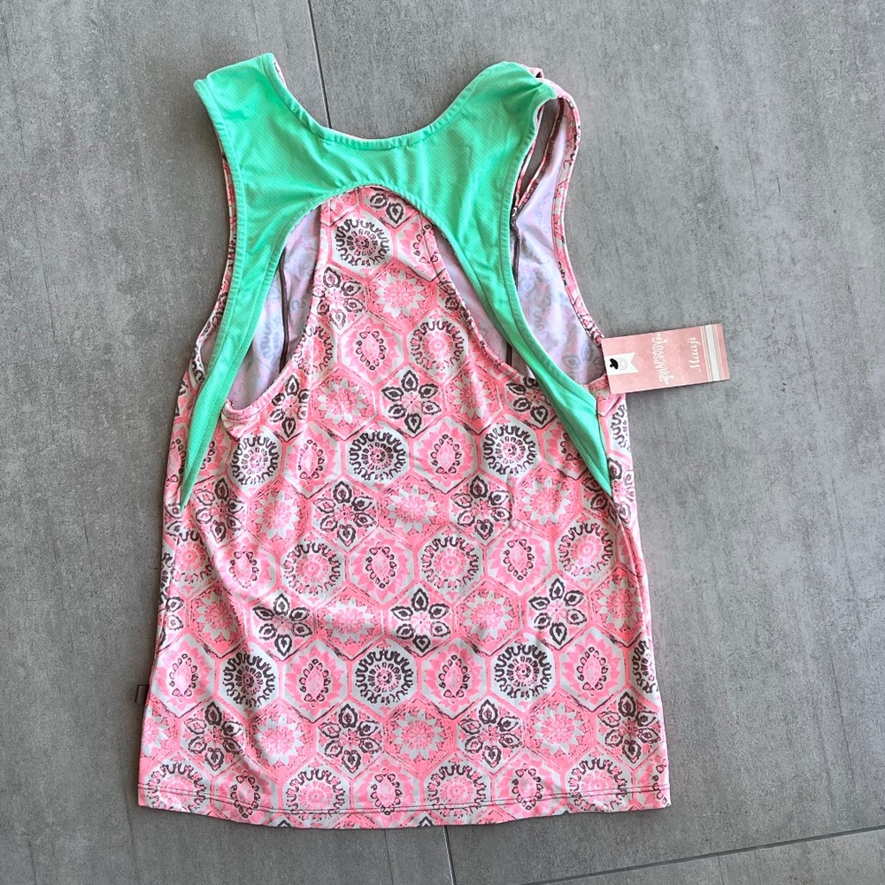 Brand New with Tags – Maaji Racerback Tank Top - Picture 4 of 6